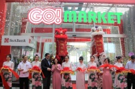 Central Group khai trương Siêu thị GO! Market đầu tiên tại Việt Nam