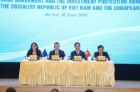 EVFTA,  "đòn bẩy" để doanh nghiệp Việt chinh phục thị trường 508 triệu dân