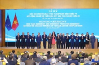 Sau khi ký Hiệp định EVFTA và IPA, Việt Nam và EU phải hoàn tất những phần việc nào 