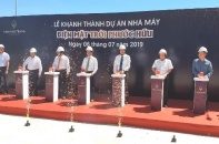 Nhà máy điện mặt trời hơn 1.420 tỷ đồng tại Ninh Thuận phát điện thương mại 