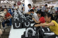 Xuất khẩu giày dép, túi xách đạt 10,3 tỷ USD