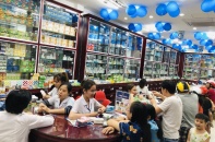 FPT Retail tham vọng mở 470 nhà thuốc Long Châu, doanh thu 4.400 tỷ đồng vào 2021