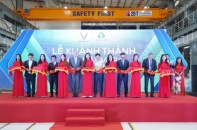 Khánh thành nhà máy sản xuất VAPA – liên doanh giữa Tập đoàn An Phát Holdings và VinFast 