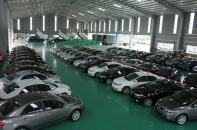 Nhập khẩu ô tô tăng cao chưa từng thấy, gần 2 tỷ USD sau 7 tháng
