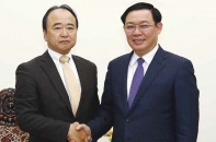 Tập đoàn AEON đặt kỳ vọng đầu tư vào lĩnh vực tài chính tiêu dùng tại Việt Nam 