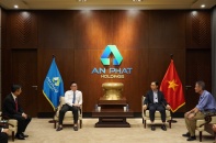 An Trung Industries trở thành nhà cung ứng cấp 1 cho Brother