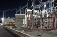 Chính thức vận hành đường dây 500 kV Sông Mây - Tân Uyên 