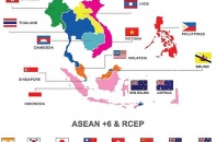 Hiệp định RCEP dự kiến ký kết vào năm 2020