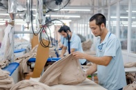 Xuất khẩu dệt may hoàn thành 64% kế hoạch năm 2019