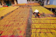 Gỡ khó cho mặt hàng hương nhang xuất khẩu sang Ấn Độ