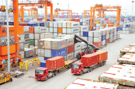 Nửa đầu tháng 9/2019, Việt Nam xuất siêu 189 triệu USD