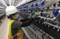 Xuất khẩu lô hàng sợi lông cừu tự nhiên đầu tiên sang thị trường Nhật Bản