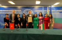 Doanh nghiệp Việt đạt được thỏa thuận xuất khẩu hàng hóa sang Bulgaria