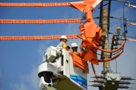 Nước về các hồ thuỷ điện thiếu hụt, EVN phải huy động các nguồn điện dầu với giá cao