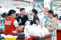 Vốn ngoại đổ bộ thị trường bán lẻ, Bộ Công thương nói "chưa đáng lo ngại"