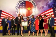 Bộ trưởng Trần Hồng Hà và Đại sứ Hoa Kỳ Daniel Kritenbrink sẽ trao giải CSR cho 34 doanh nghiệp Việt