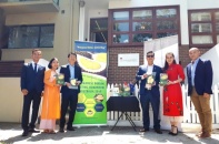 Sầu riêng Việt Nam được tiếp thị tại Australia