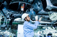 Cơ khí chế tạo Việt Nam mãi tụt hậu