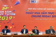 Online Friday 2019 sẽ diễn ra cả ngày 6/12