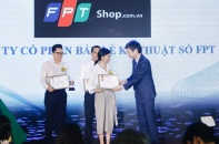 FRT giành “cú đúp” giải thưởng