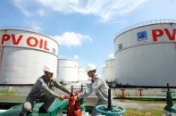 Nhập khẩu dược phẩm, dầu thô, chất dẻo... tăng mạnh