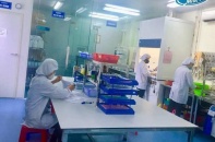 Dược phẩm Deltasun "trình làng" thị trường sữa
