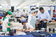 Xuất khẩu dệt may lỗi hẹn mục tiêu 40 tỷ USD