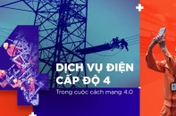 12/12 dịch vụ điện cấp độ 4 của EVN được kết nối Cổng Dịch vụ công Quốc gia