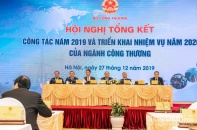 Thủ tướng đặt 3 mục tiêu cho ngành Công Thương
