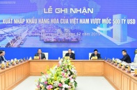 Kim ngạch xuất nhập khẩu của Việt Nam đạt gần 4.000 tỷ USD, vào top 30 thế giới