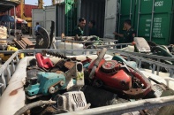 Nhập khẩu phế liệu sắt thép năm 2019 đã giảm hơn 300 triệu USD