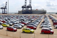Năm 2019, Việt Nam đã chi 3,1 tỷ USD để nhập khẩu ô tô 