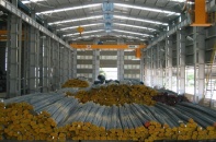 Ngành thép được dự báo tăng trưởng chậm trong năm 2020