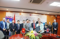 Vương quốc Anh hỗ trợ Việt Nam phát triển năng lượng