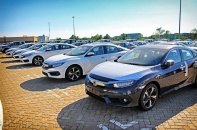 Nhập khẩu ô tô nguyên chiếc từ Thái Lan vượt 1,5 tỷ USD năm 2019