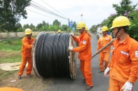 EVN lập Tổ công tác về tái cơ cấu doanh nghiệp giai đoạn 2021-2025