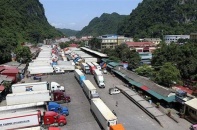 Trung Quốc dừng hoạt động các chợ biên giới đến cuối tháng 2/2020