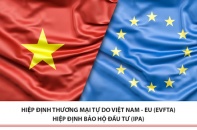 Nghị viện châu Âu sẽ bỏ phiếu thông qua EVFTA trong hôm nay 12/2/2020