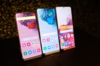 Thị trường smartphone "ngóng" loạt siêu phẩm mới
