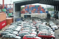 Chi nhập khẩu linh kiện, phụ tùng ô tô tháng 1/2020 cao gấp 3 nhập xe nguyên chiếc