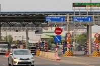 Đề nghị hỗ trợ doanh nghiệp mùa dịch Covid-19 bằng giảm giá BOT, phí cầu đường, bến bãi