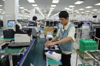 Xuất nhập khẩu nửa đầu tháng 2 đạt 19,23 tỷ USD