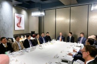 An Phát Holdings mở rộng hợp tác với "ông lớn" Ford Motors, The Asia Group, DFC...  tại thị trường Bắc Mỹ