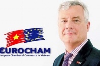 Chủ tịch EuroCham: Trong khó khăn dịch Covid, cần chuẩn bị dài hạn với EVFTA