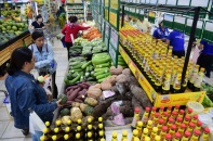 Doanh thu bán lẻ của Lotte, Aeon Việt Nam, Saigon Co.op sụt giảm vì Covid-19
