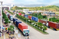 Xuất khẩu thêm khó vì Trung Quốc siết quản lý cửa khẩu