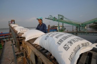 Lập Đoàn kiểm tra liên ngành nắm lượng gạo hàng hóa tại các cảng