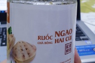 Bavabi chế biến ruốc ngao hai cùi "giải cứu" một phần đầu ra cho nông dân