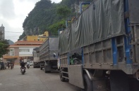 Khôi phục thời gian thông quan hàng hóa tại cửa khẩu Tân Thanh – Pò Chài