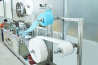 Kiểm tra việc nhập khẩu dây chuyền, thiết bị cũ sản xuất khẩu trang